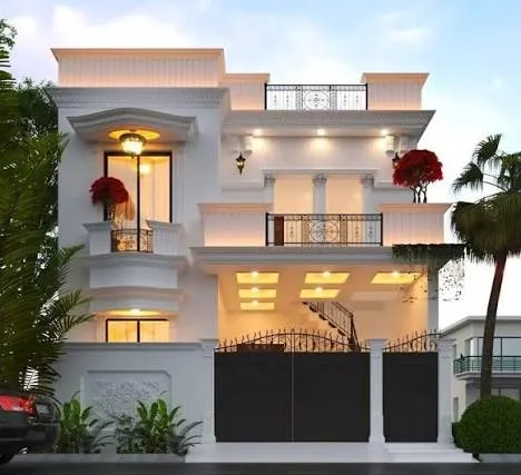 luxury home